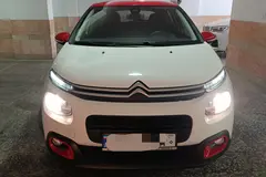سیتروئن، C3 (مونتاژ)