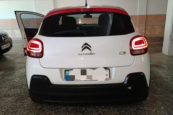 سیتروئن  C3 (مونتاژ)