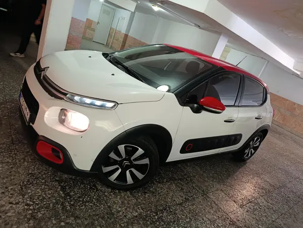 سیتروئن  C3 (مونتاژ)