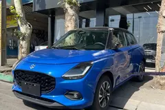سوزوکی، سوییفت