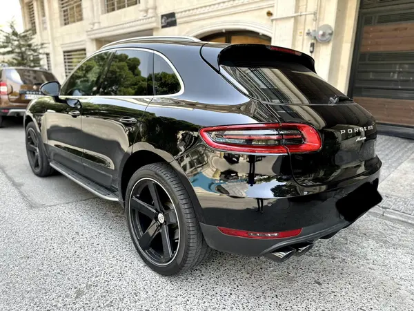 پورشه، ماکان