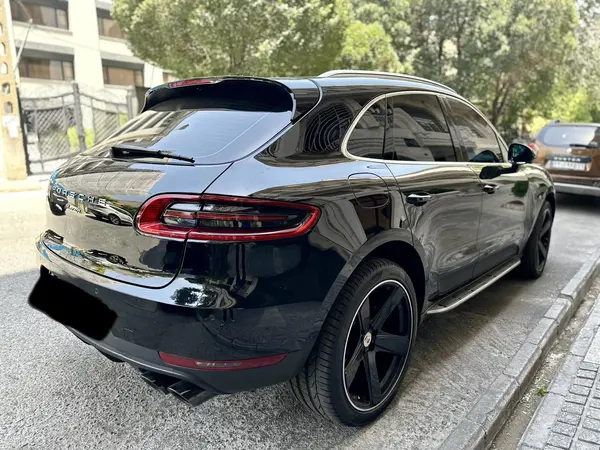 پورشه، ماکان