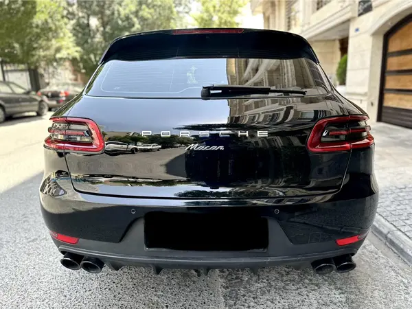 پورشه، ماکان