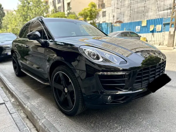 پورشه، ماکان