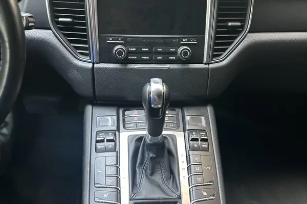 پورشه، ماکان