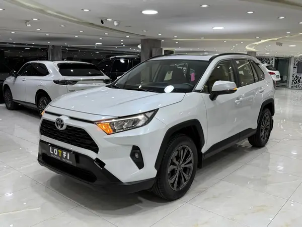 تویوتا، راوفور