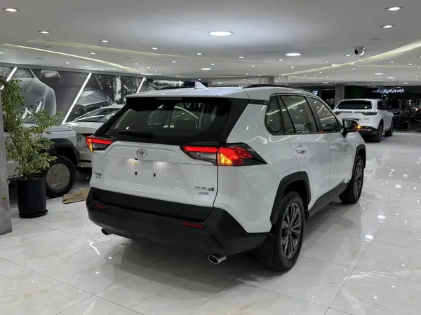 تویوتا، راوفور