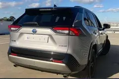 تویوتا، راوفور