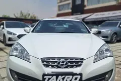 هیوندای، جنسیس کوپه