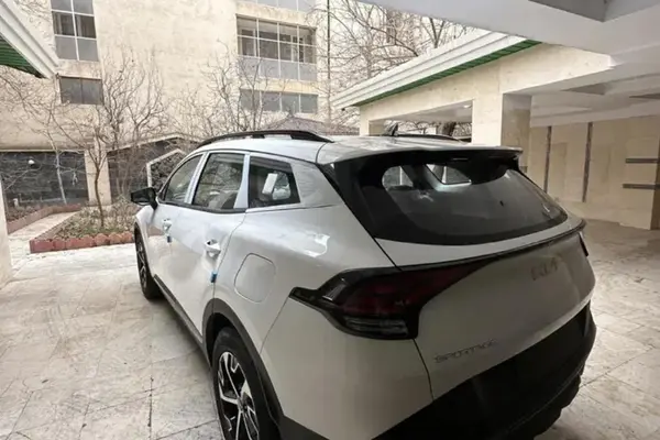 کیا  اسپورتیج