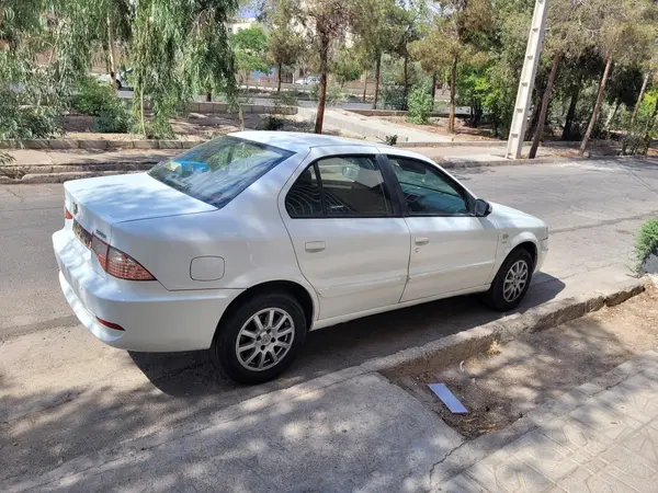 سمند  سورن