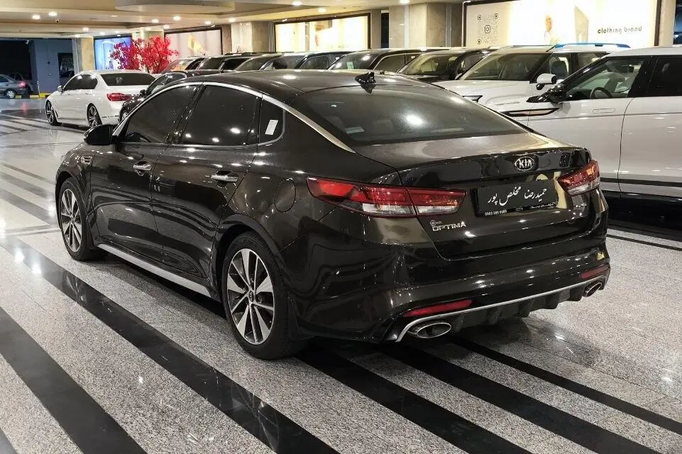 کیا،  اپتیما