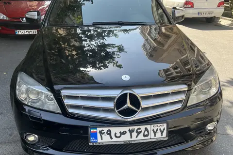 بنز، کلاس C