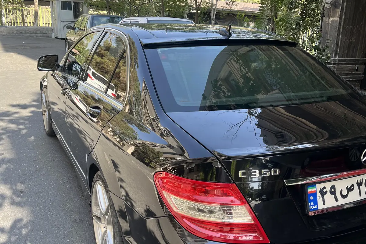 بنز،  کلاس C