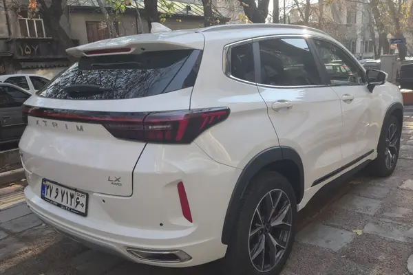 اکستریم، LX (SX)