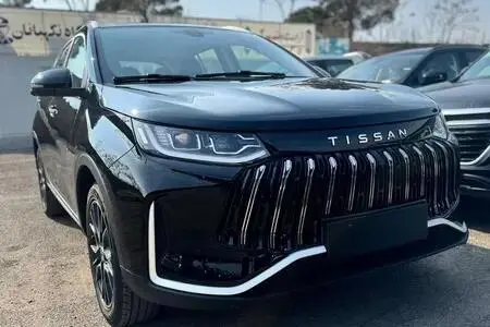 تیگارد، تیسان S05