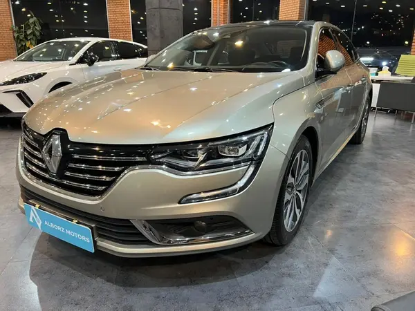 رنو، تالیسمان