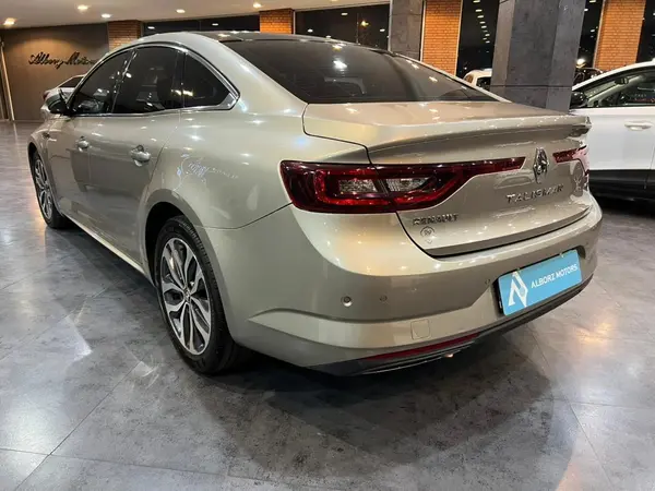 رنو، تالیسمان