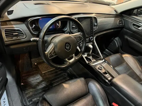 رنو، تالیسمان