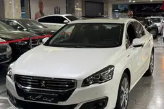 پژو، 508