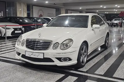 بنز، کلاس E