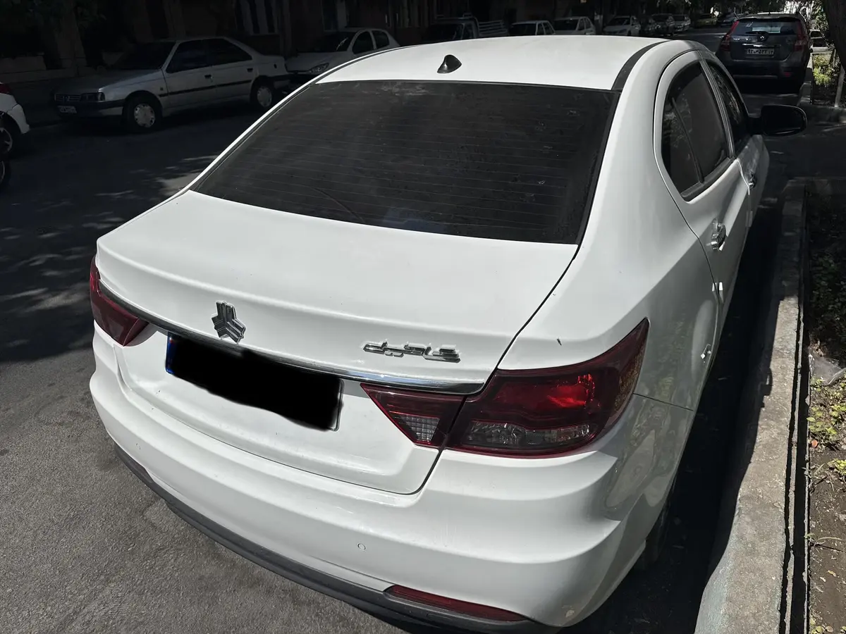 شاهین،  اتوماتیک CVT
