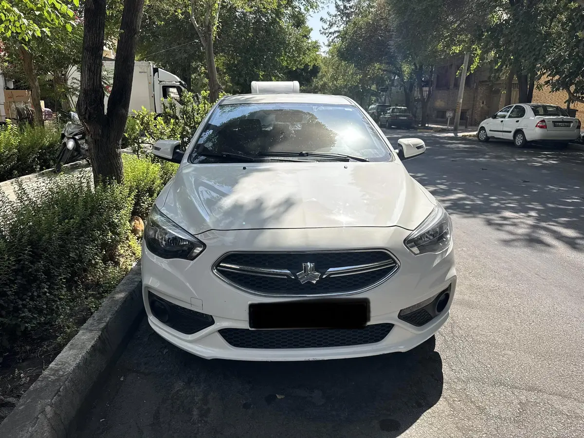 شاهین،  اتوماتیک CVT