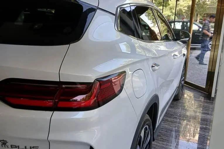 بی وای دی  سانگ پلاس DMi
