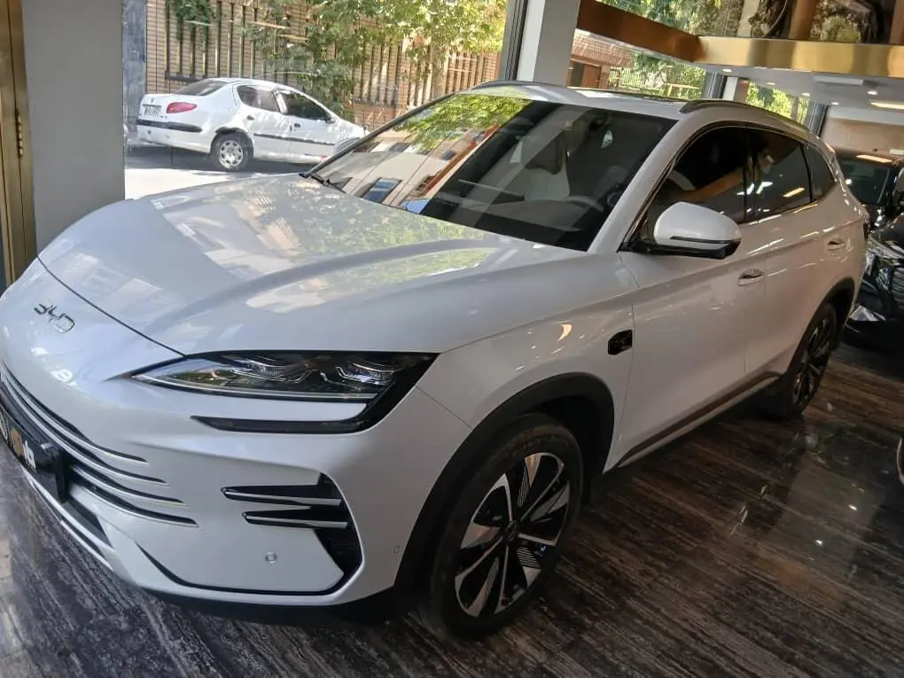 بی وای دی  سانگ پلاس DMi