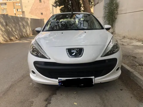 پژو، 207