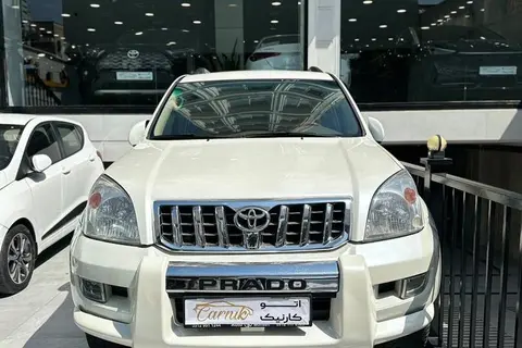 تویوتا، پرادو  چهار در