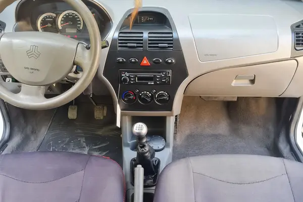 تیبا  هاچ بک