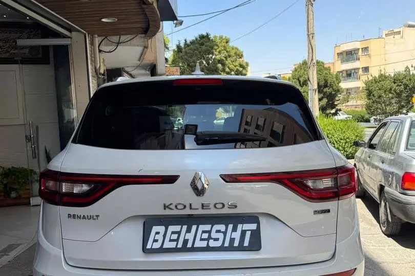 رنو،  کولیوس
