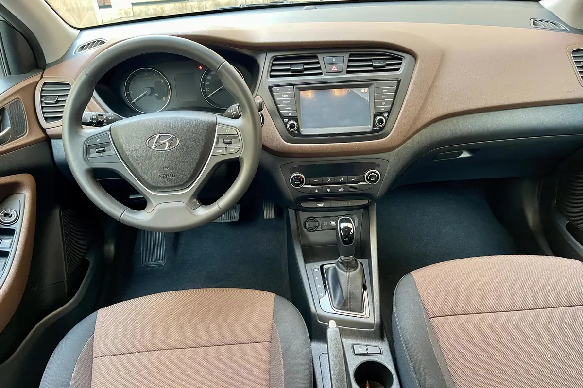 هیوندای،  i20 (مونتاژ)