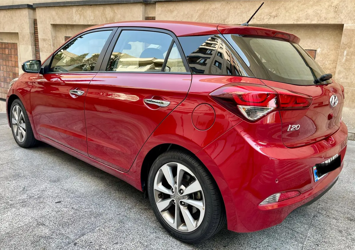 هیوندای،  i20 (مونتاژ)