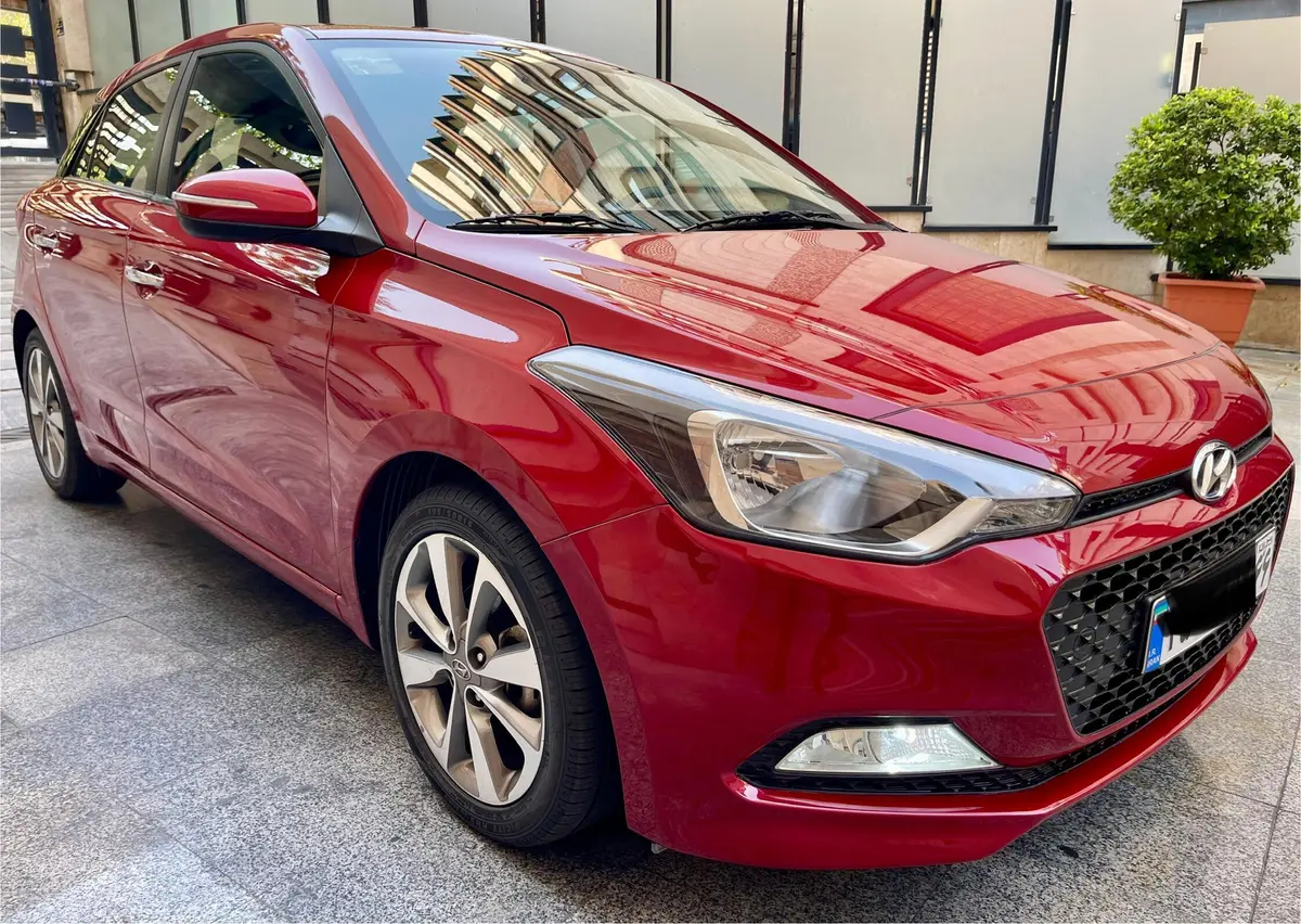 هیوندای،  i20 (مونتاژ)