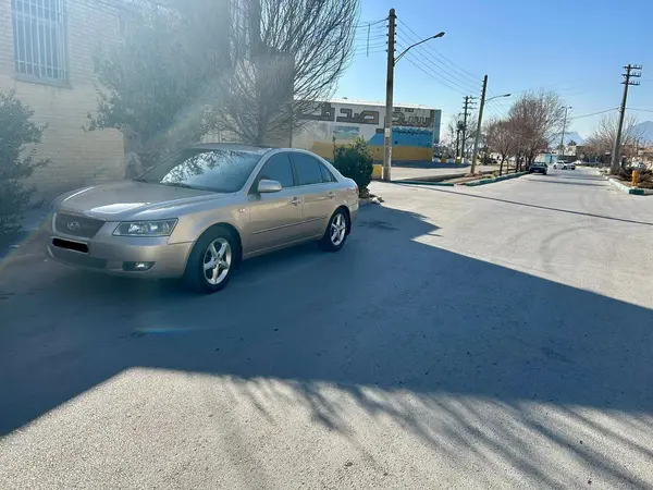 هیوندای، سوناتا