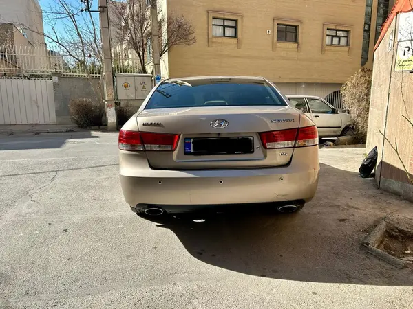 هیوندای، سوناتا