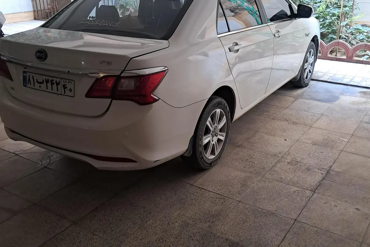 بی وای دی  F3
