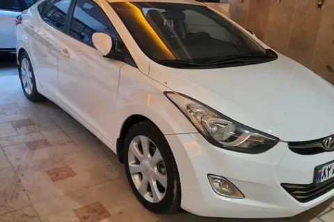 هیوندای، النترا
