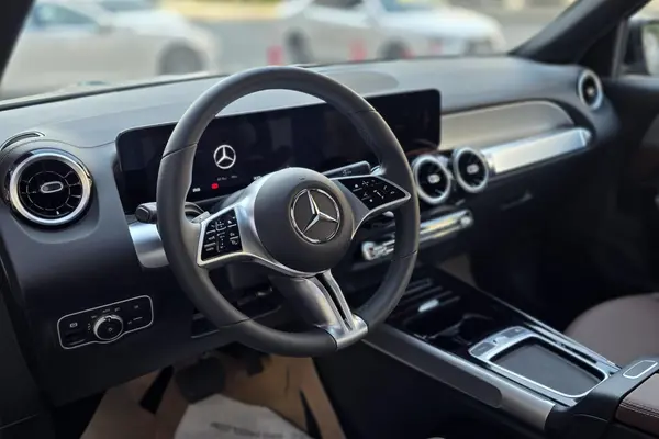 بنز، کلاس GLB