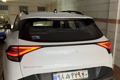 کیا، اسپورتیج