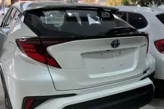 تویوتا، C-HR هیبرید