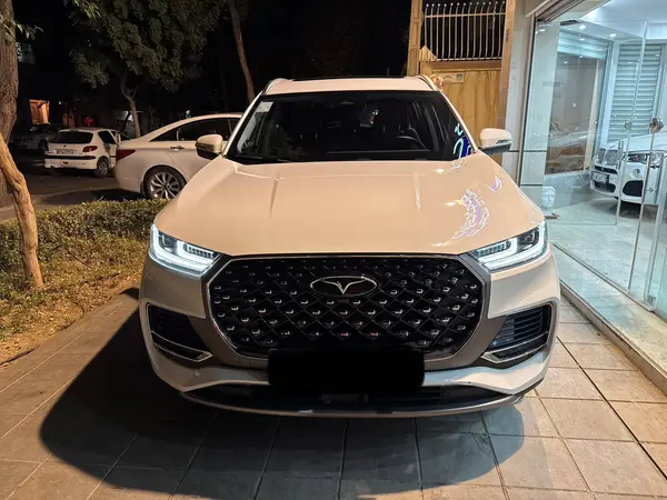 فونیکس، تیگو 8 پرو هیبرید (F8 PRO PHEV)