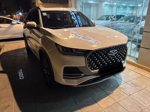 فونیکس، تیگو 8 پرو هیبرید (F8 PRO PHEV)