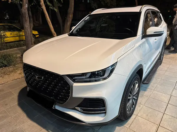 فونیکس، تیگو 8 پرو هیبرید (F8 PRO PHEV)