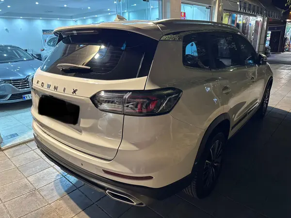 فونیکس، تیگو 8 پرو هیبرید (F8 PRO PHEV)