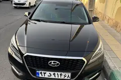 هیوندای، سوناتا هیبرید
