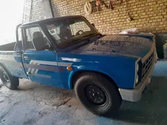 زامیاد، وانت نیسان