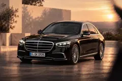 بنز، کلاس S